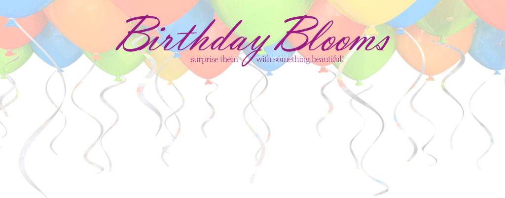 Send Birthday Flowers Banner